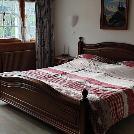 Gaestehaus Krone Schönengrund 外观 照片