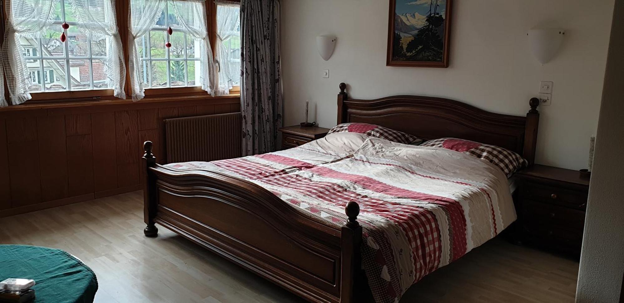 Gaestehaus Krone Schönengrund 外观 照片