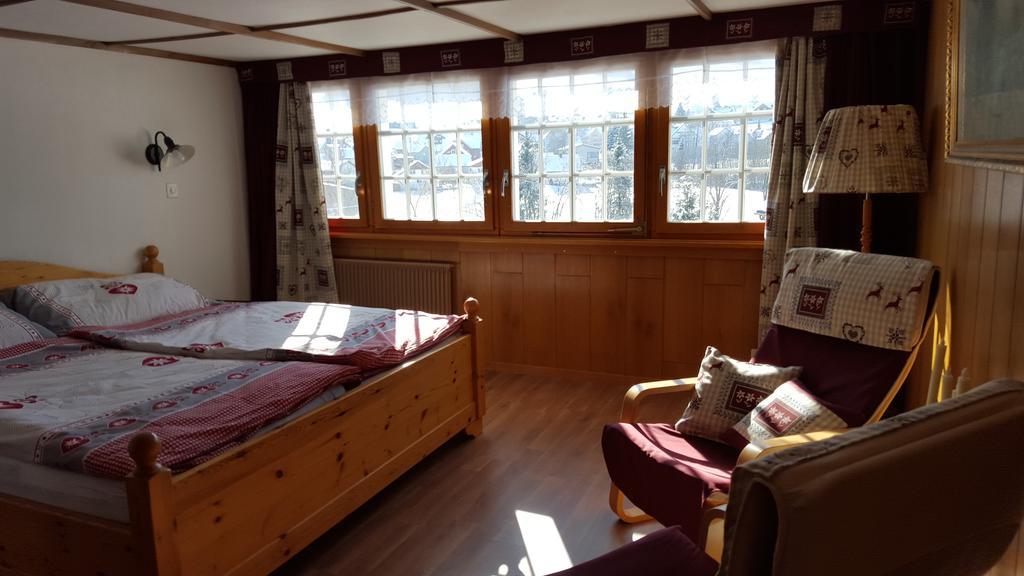 Gaestehaus Krone Schönengrund 外观 照片