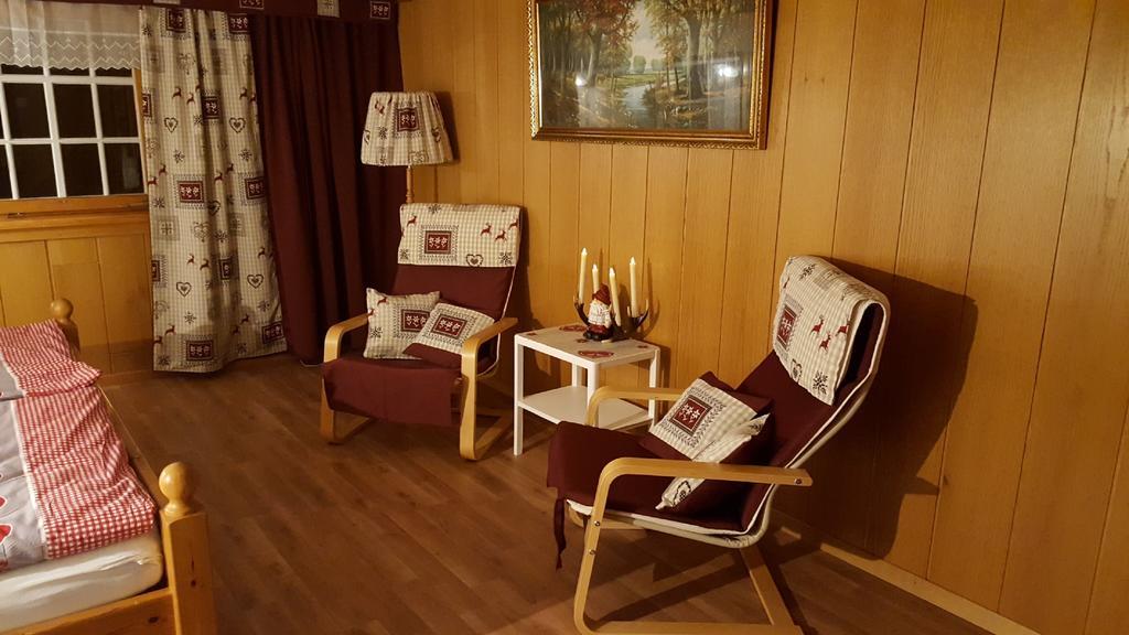 Gaestehaus Krone Schönengrund 外观 照片