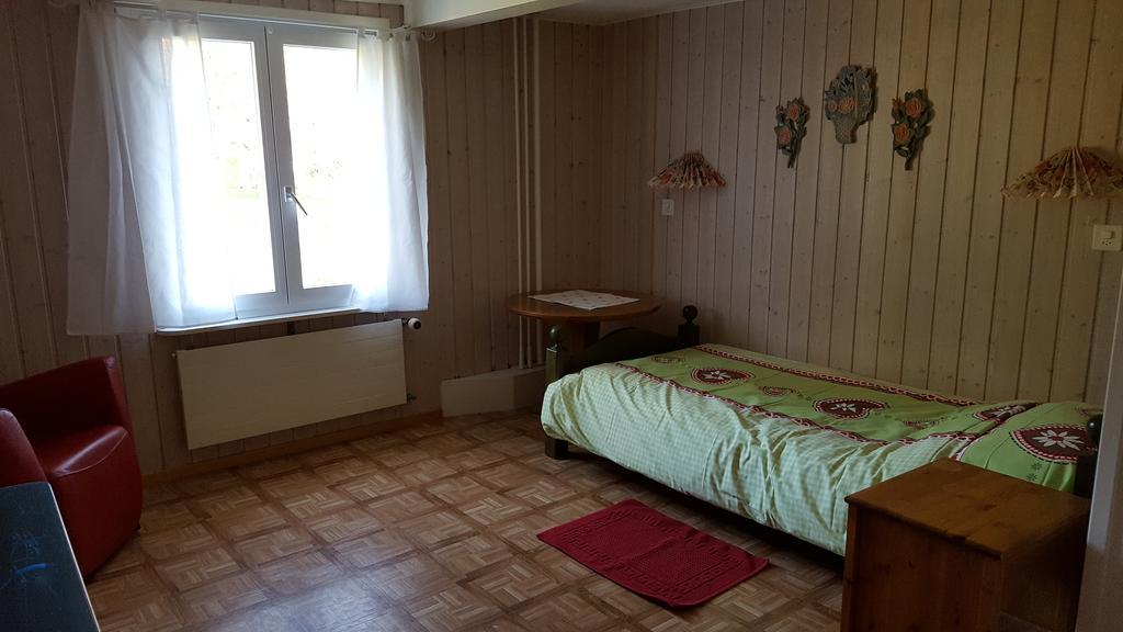 Gaestehaus Krone Schönengrund 外观 照片