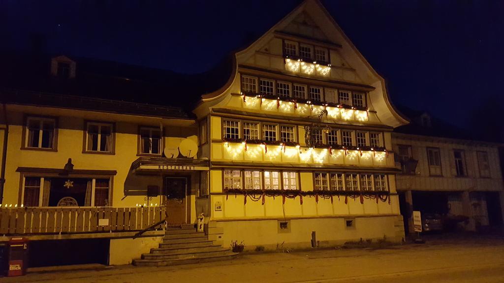 Gaestehaus Krone Schönengrund 外观 照片