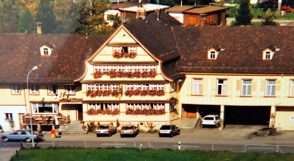 Gaestehaus Krone Schönengrund 外观 照片