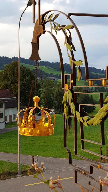 Gaestehaus Krone Schönengrund 外观 照片