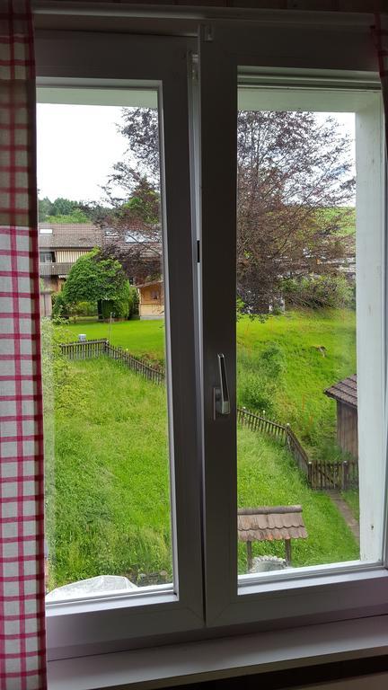 Gaestehaus Krone Schönengrund 外观 照片